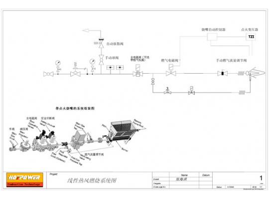 熱風空調熄滅體系